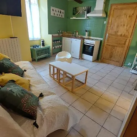 Ferienwohnung Le Petit Cocon Vénéjan Exterior foto
