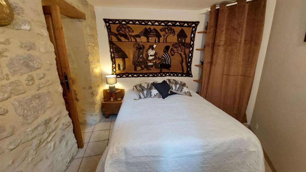 Apartment Le Petit Cocon Vénéjan